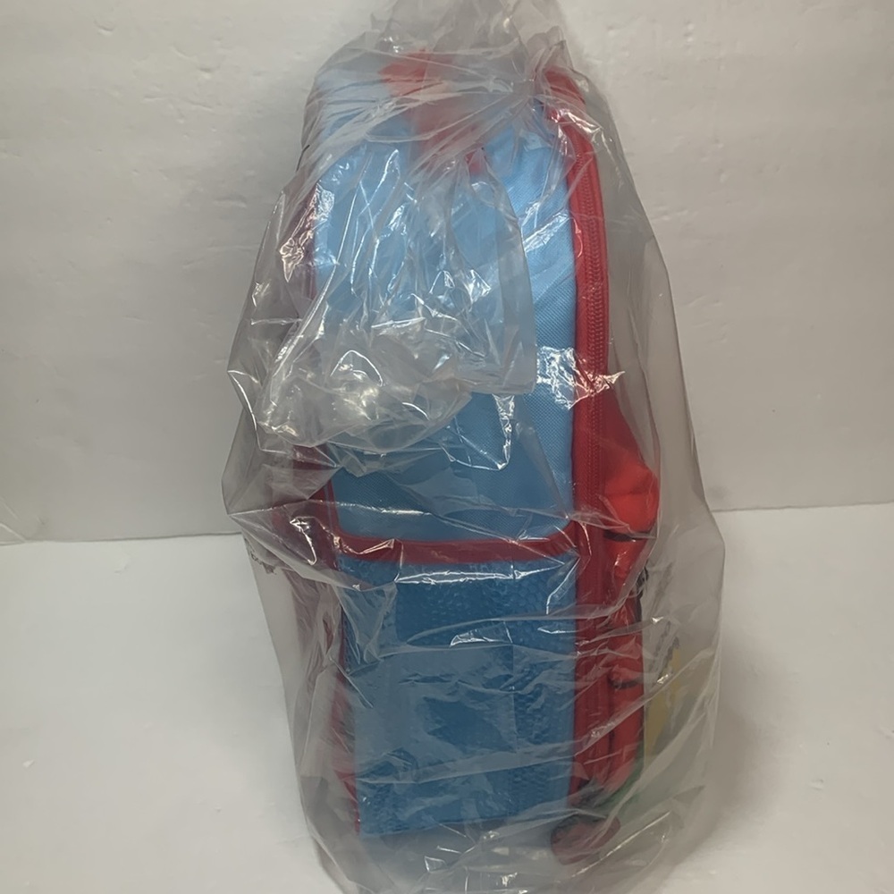 Peanuts Snoopy Insulated Backpack Igloo Mini Conv… - image 7